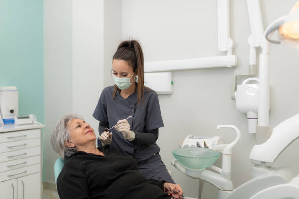 Best Walk-In Emergency Dental Services in Honsville, GA